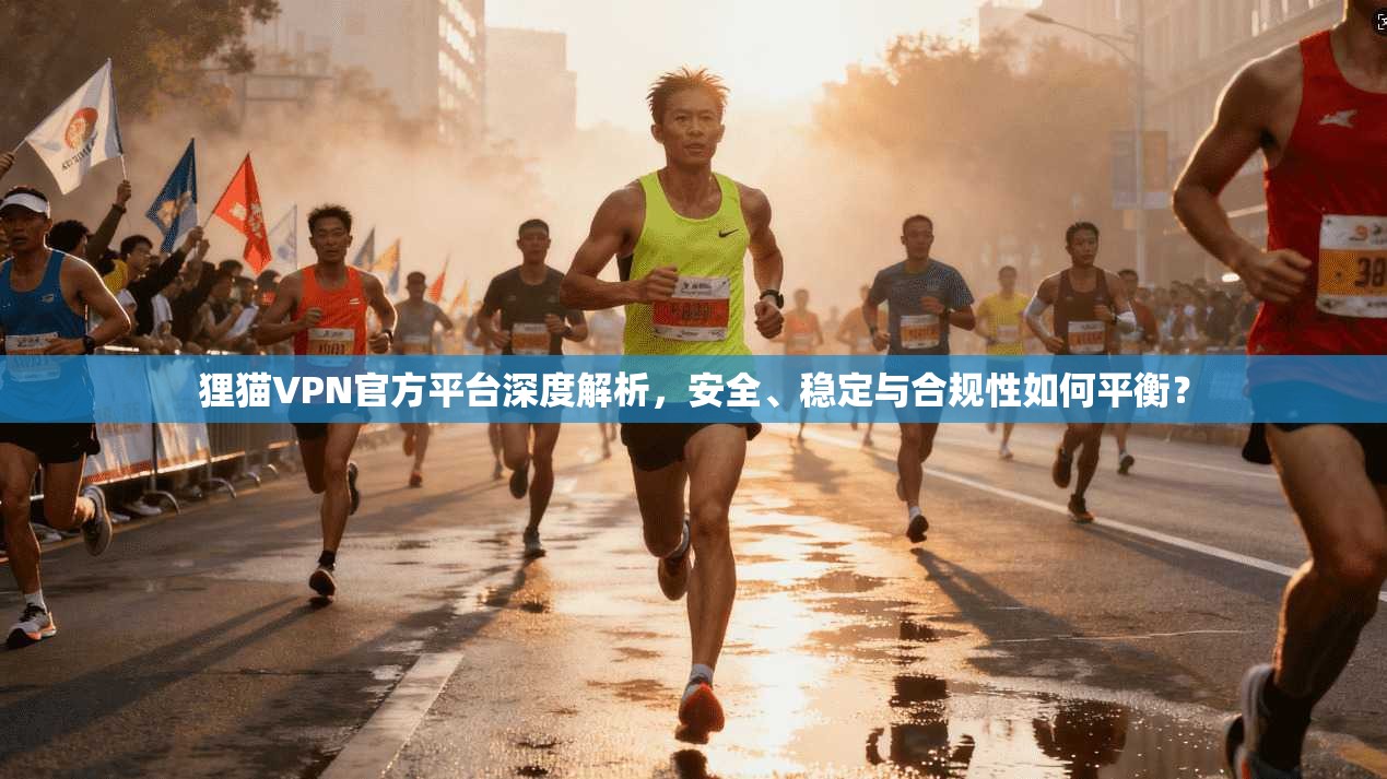 狸猫VPN官方平台深度解析，安全、稳定与合规性如何平衡？