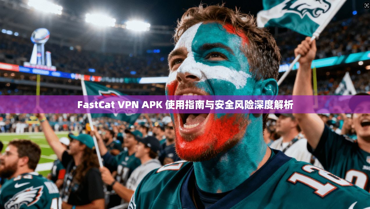FastCat VPN APK 使用指南与安全风险深度解析