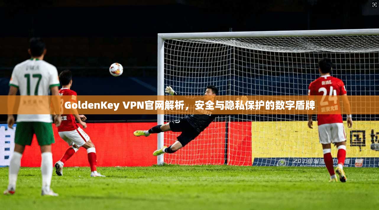 GoldenKey VPN官网解析，安全与隐私保护的数字盾牌