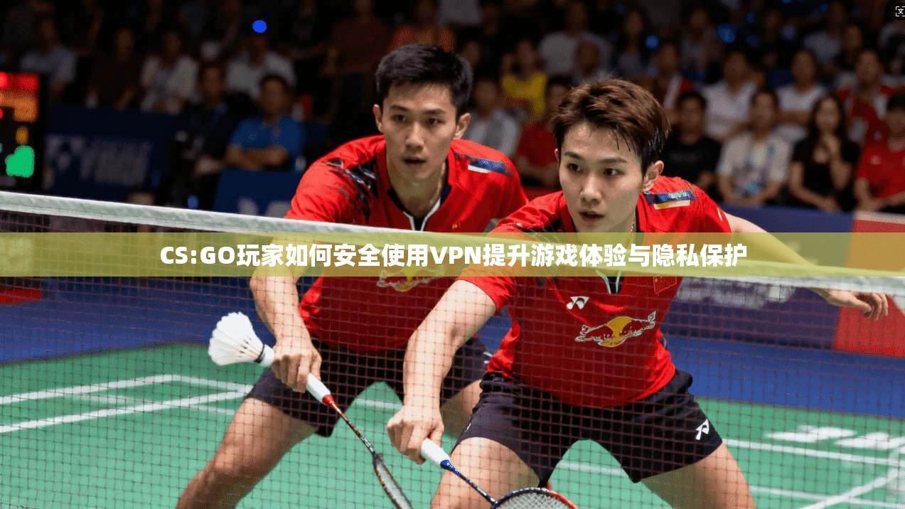 CS:GO玩家如何安全使用VPN提升游戏体验与隐私保护