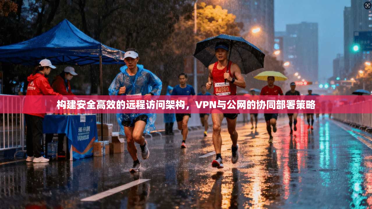 构建安全高效的远程访问架构，VPN与公网的协同部署策略