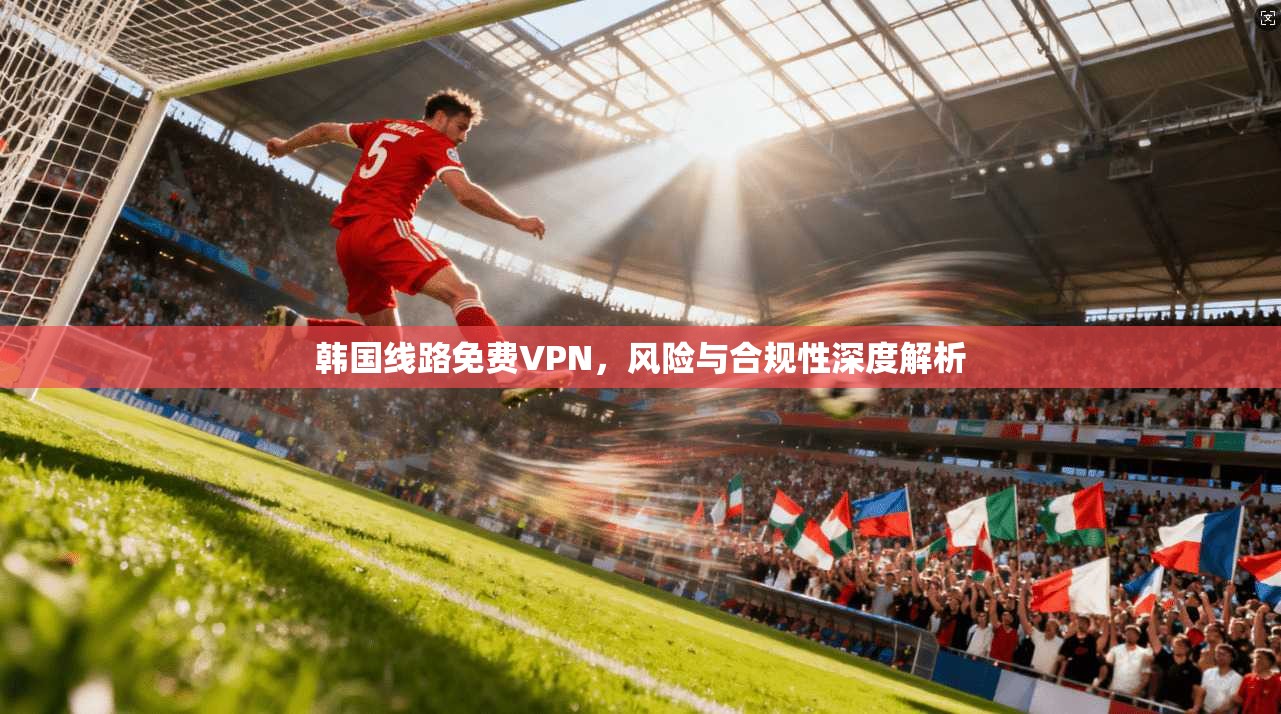 韩国线路免费VPN，风险与合规性深度解析
