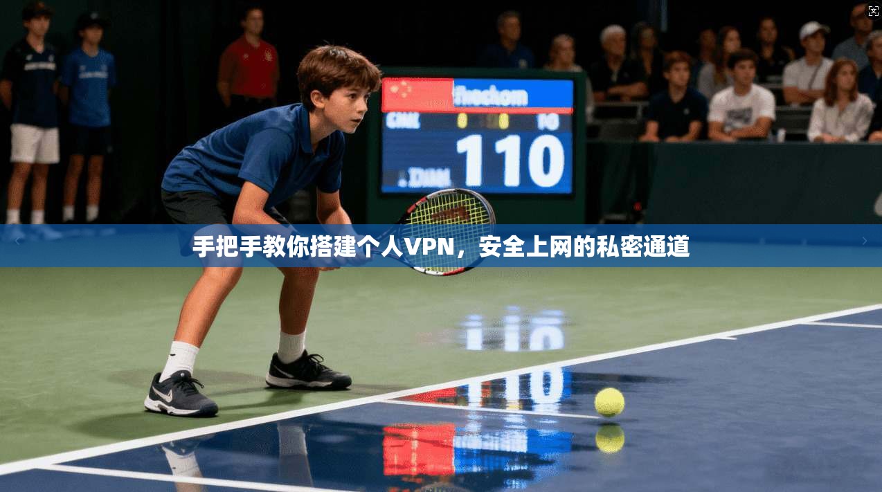 手把手教你搭建个人VPN，安全上网的私密通道