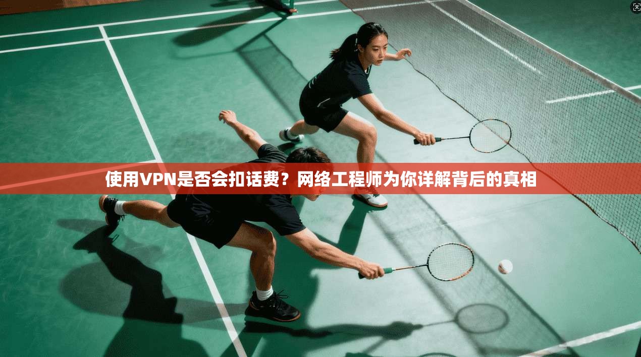 使用VPN是否会扣话费？网络工程师为你详解背后的真相