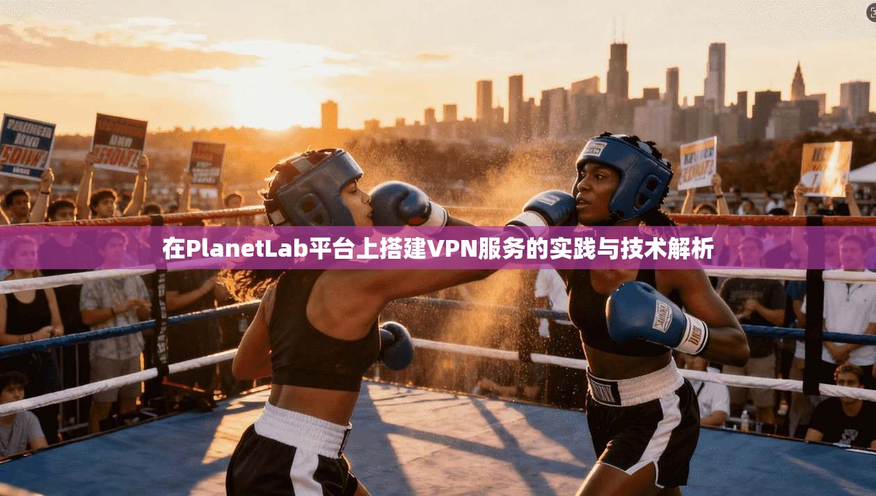 在PlanetLab平台上搭建VPN服务的实践与技术解析