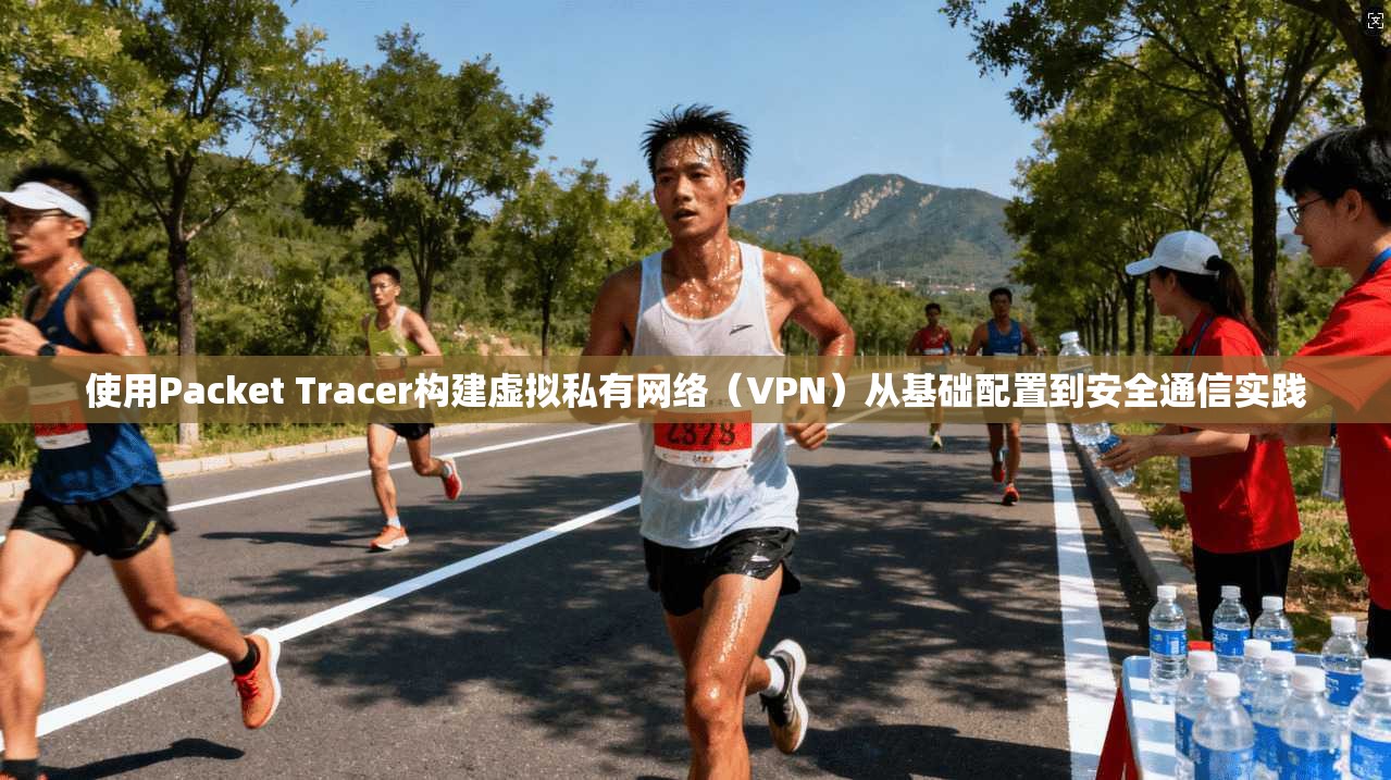 使用Packet Tracer构建虚拟私有网络（VPN）从基础配置到安全通信实践