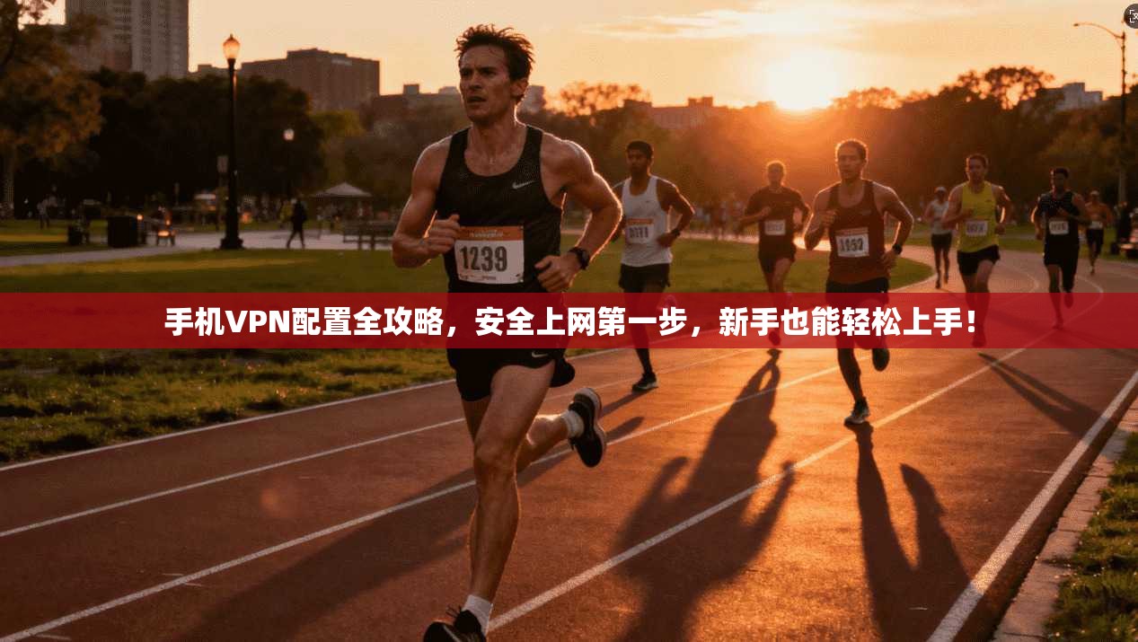 手机VPN配置全攻略，安全上网第一步，新手也能轻松上手！
