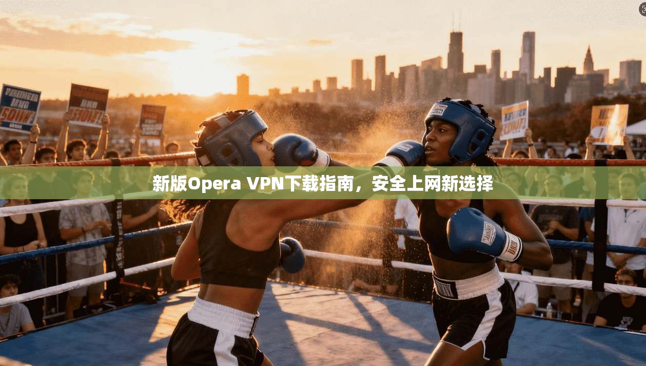 新版Opera VPN下载指南，安全上网新选择