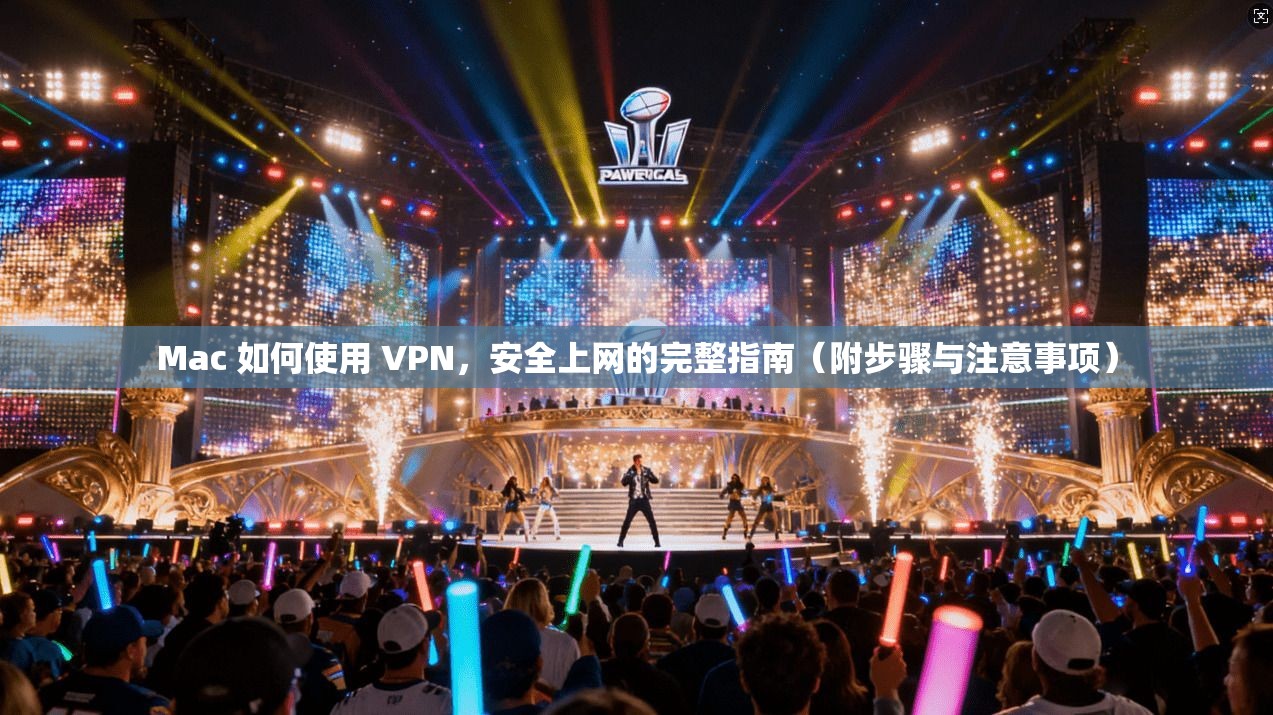 Mac 如何使用 VPN，安全上网的完整指南（附步骤与注意事项）