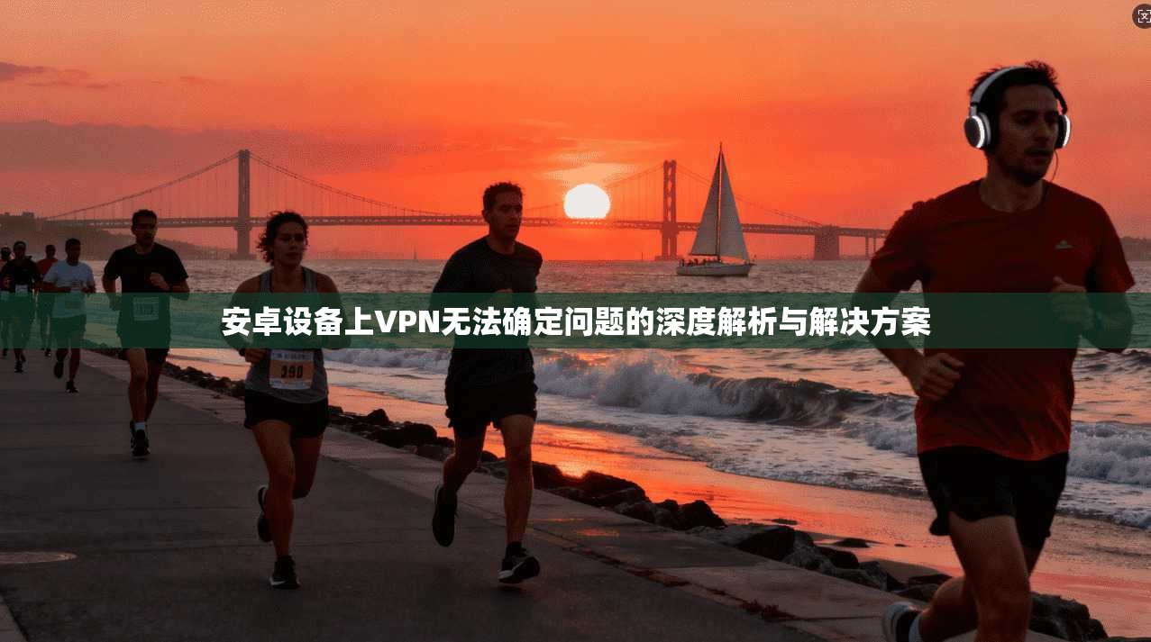 安卓设备上VPN无法确定问题的深度解析与解决方案