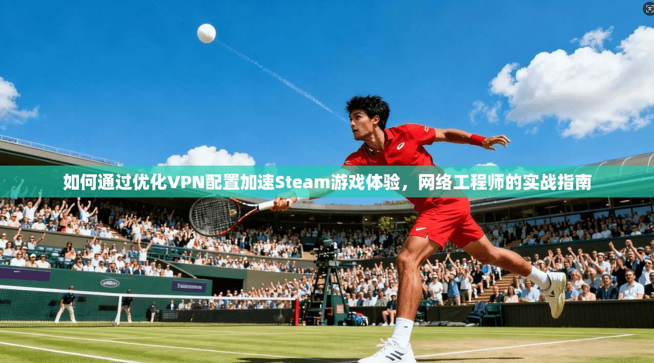 如何通过优化VPN配置加速Steam游戏体验，网络工程师的实战指南