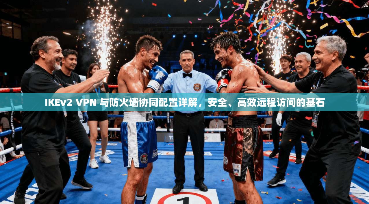 IKEv2 VPN 与防火墙协同配置详解，安全、高效远程访问的基石