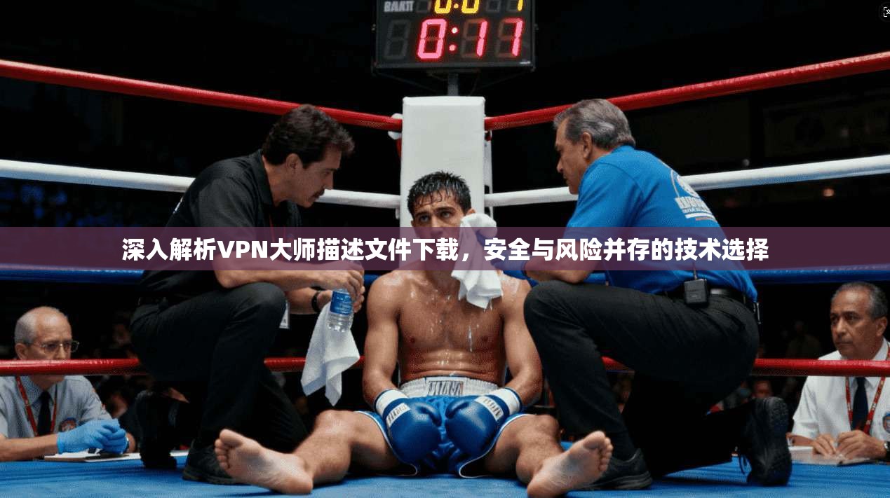 深入解析VPN大师描述文件下载，安全与风险并存的技术选择
