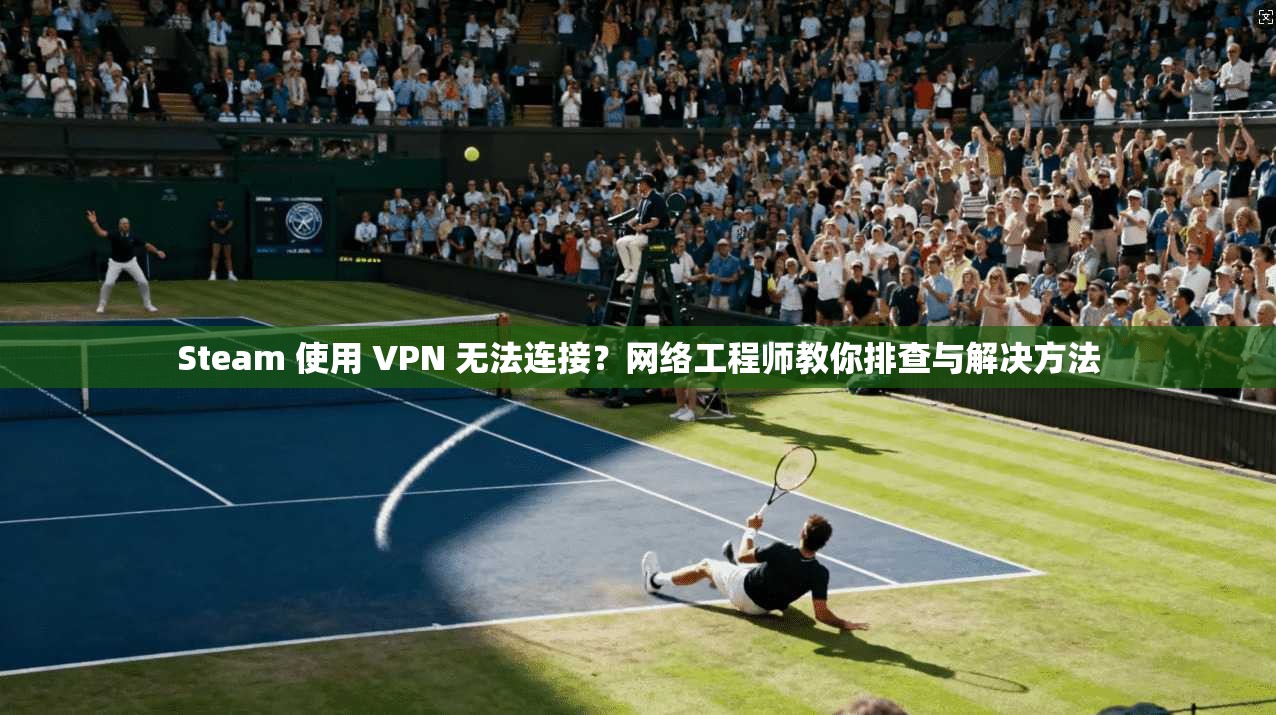 Steam 使用 VPN 无法连接？网络工程师教你排查与解决方法