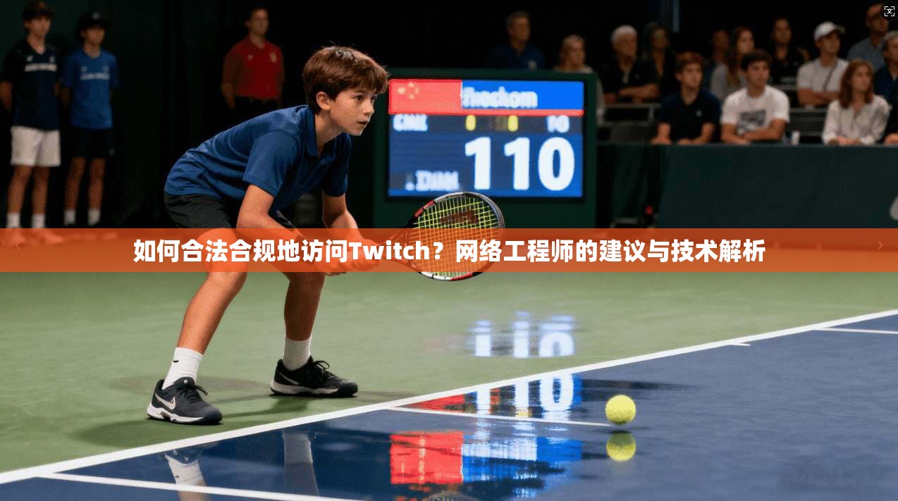 如何合法合规地访问Twitch？网络工程师的建议与技术解析