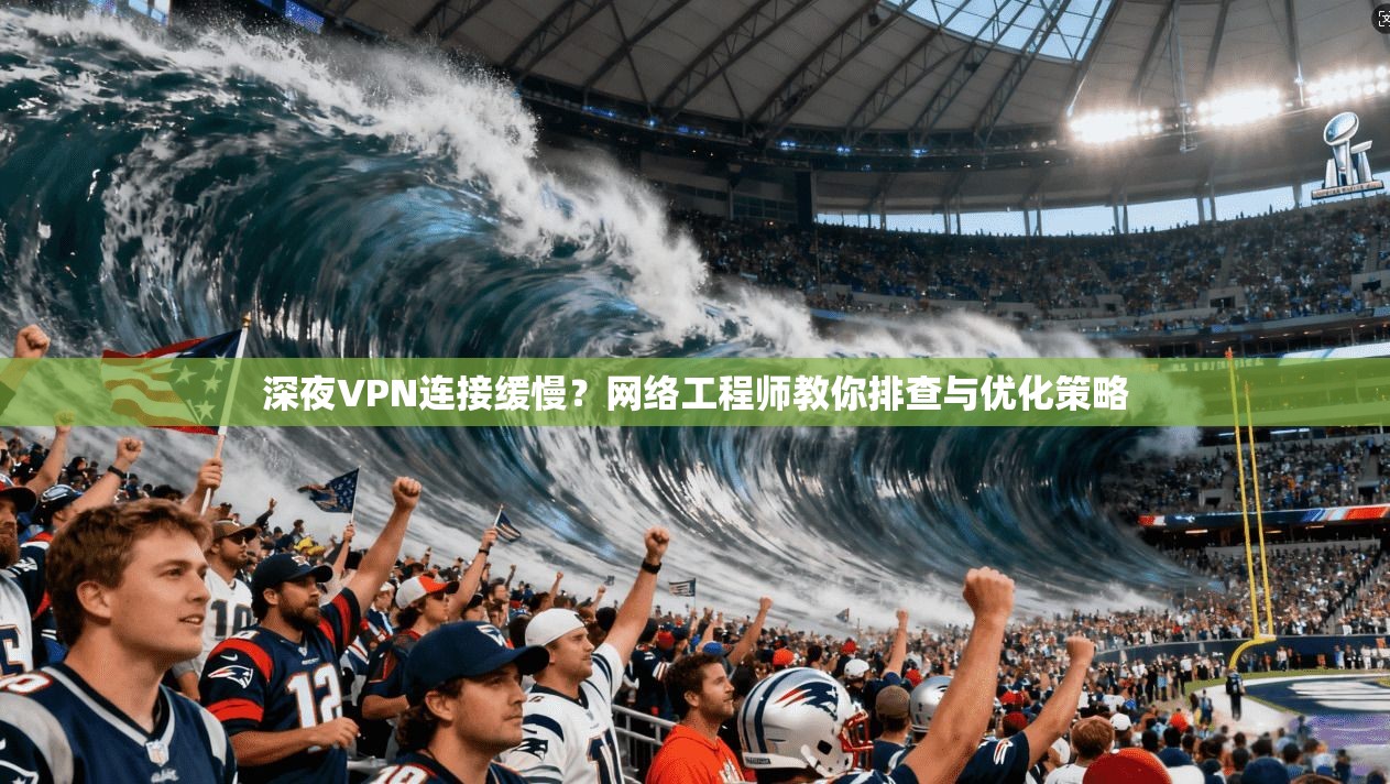 深夜VPN连接缓慢？网络工程师教你排查与优化策略