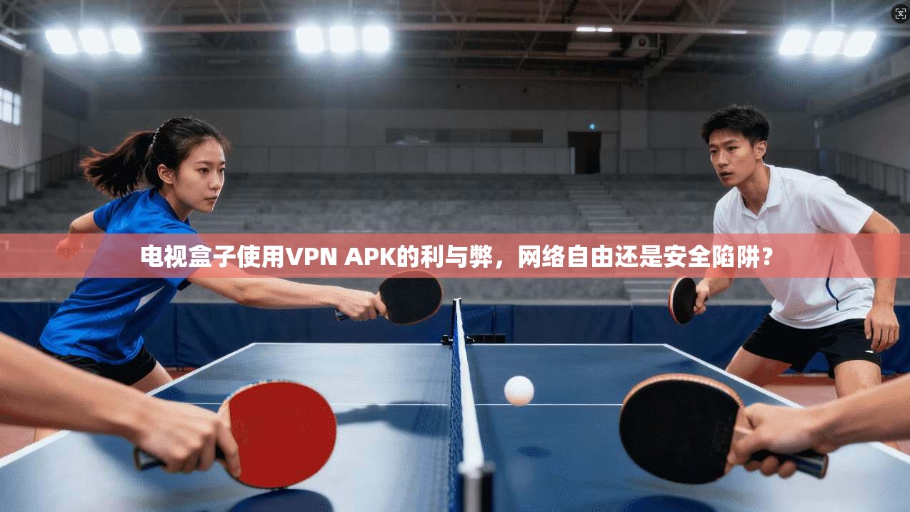电视盒子使用VPN APK的利与弊，网络自由还是安全陷阱？