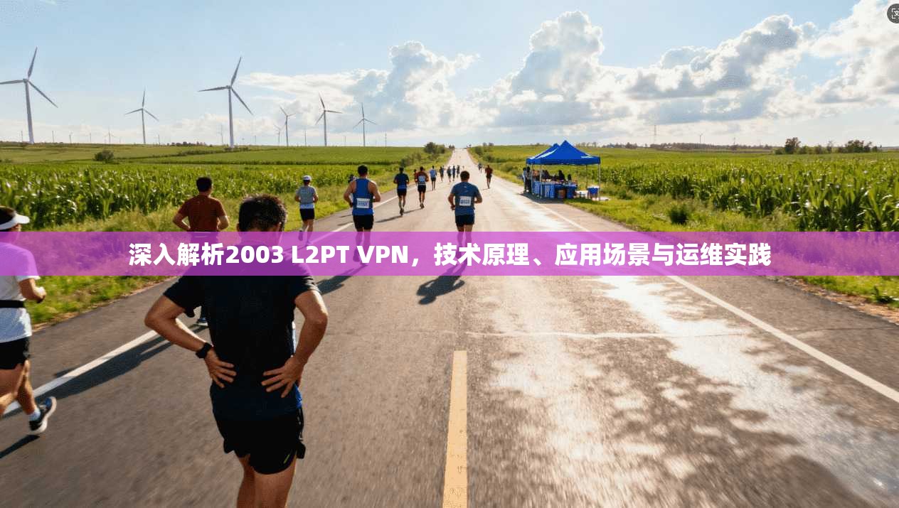 深入解析2003 L2PT VPN，技术原理、应用场景与运维实践