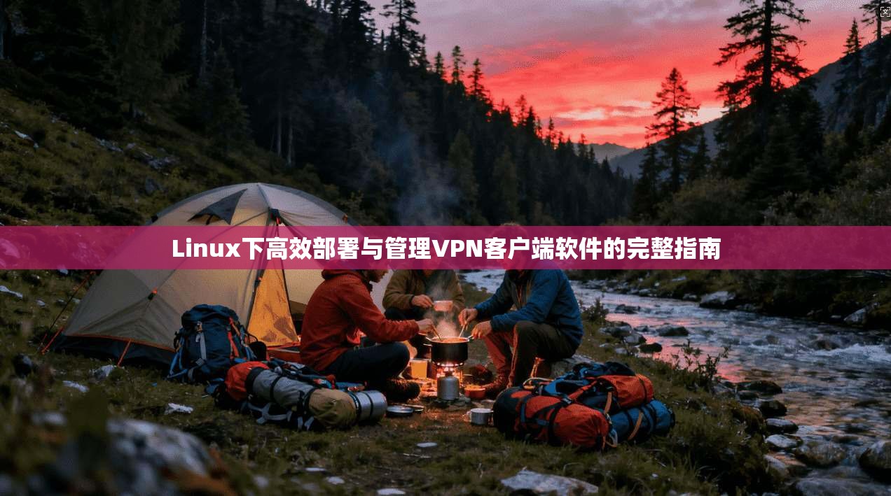 Linux下高效部署与管理VPN客户端软件的完整指南