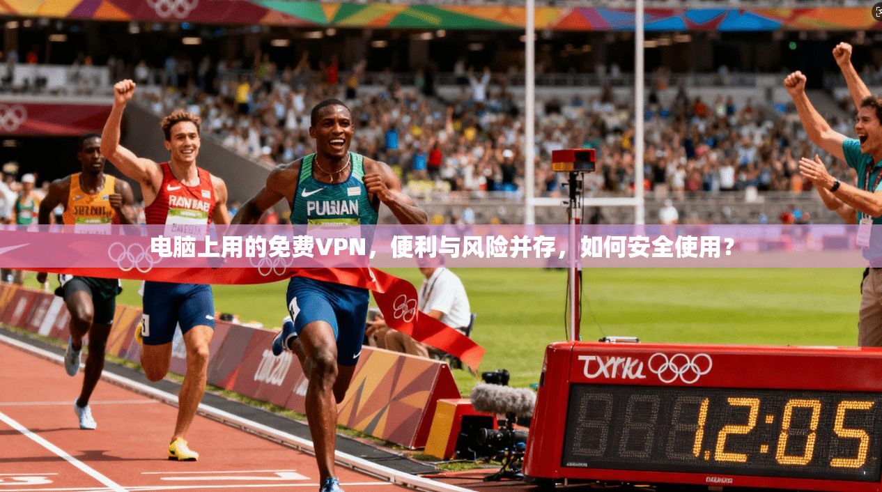 电脑上用的免费VPN，便利与风险并存，如何安全使用？