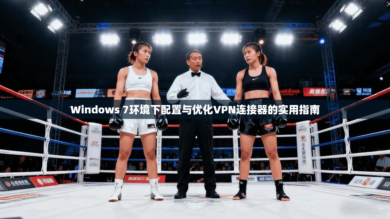 Windows 7环境下配置与优化VPN连接器的实用指南