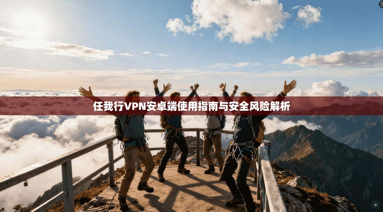 任我行VPN安卓端使用指南与安全风险解析