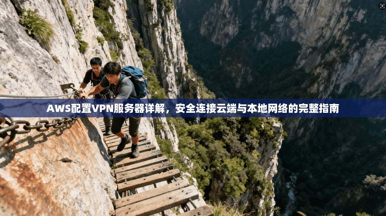 AWS配置VPN服务器详解，安全连接云端与本地网络的完整指南