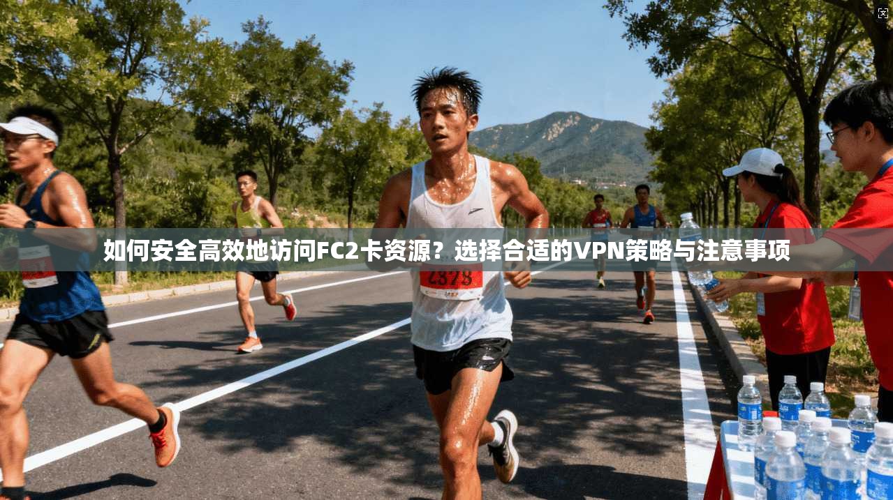 如何安全高效地访问FC2卡资源？选择合适的VPN策略与注意事项
