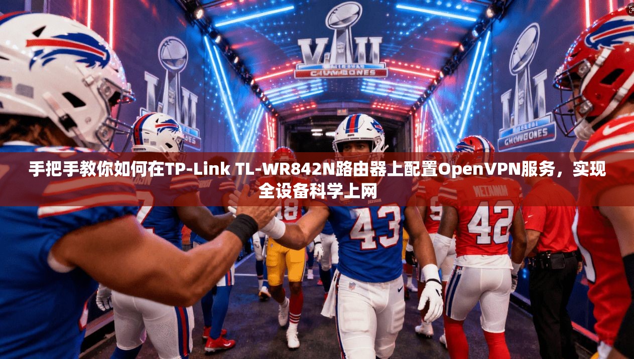 手把手教你如何在TP-Link TL-WR842N路由器上配置OpenVPN服务，实现全设备科学上网
