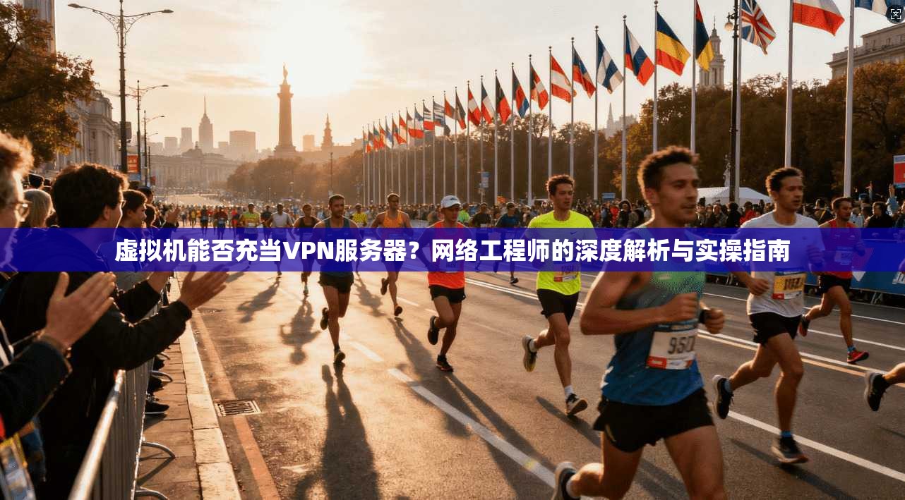 虚拟机能否充当VPN服务器？网络工程师的深度解析与实操指南