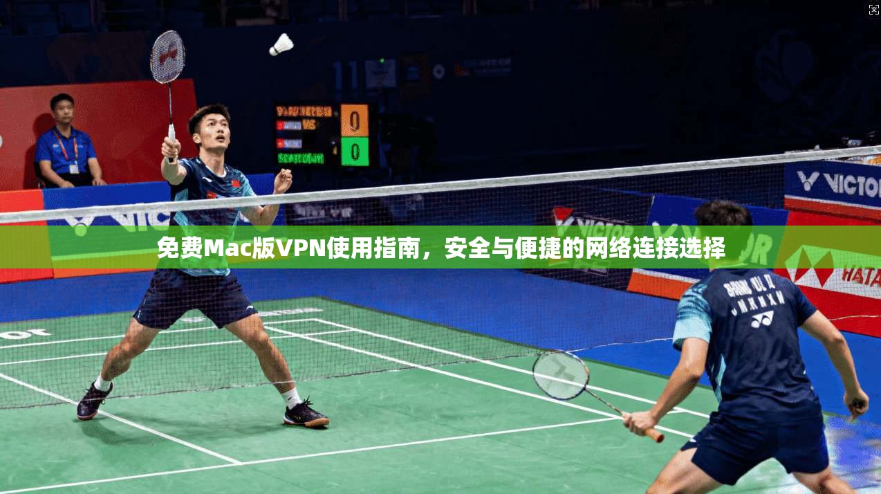 免费Mac版VPN使用指南，安全与便捷的网络连接选择