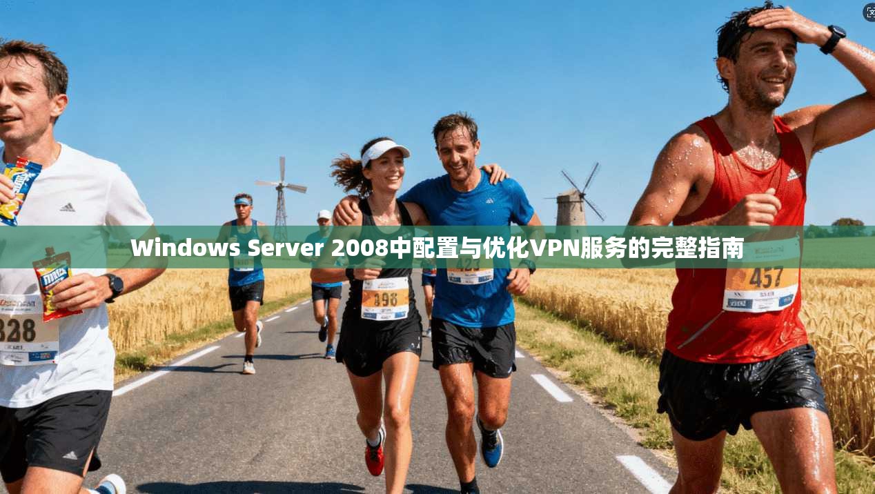Windows Server 2008中配置与优化VPN服务的完整指南