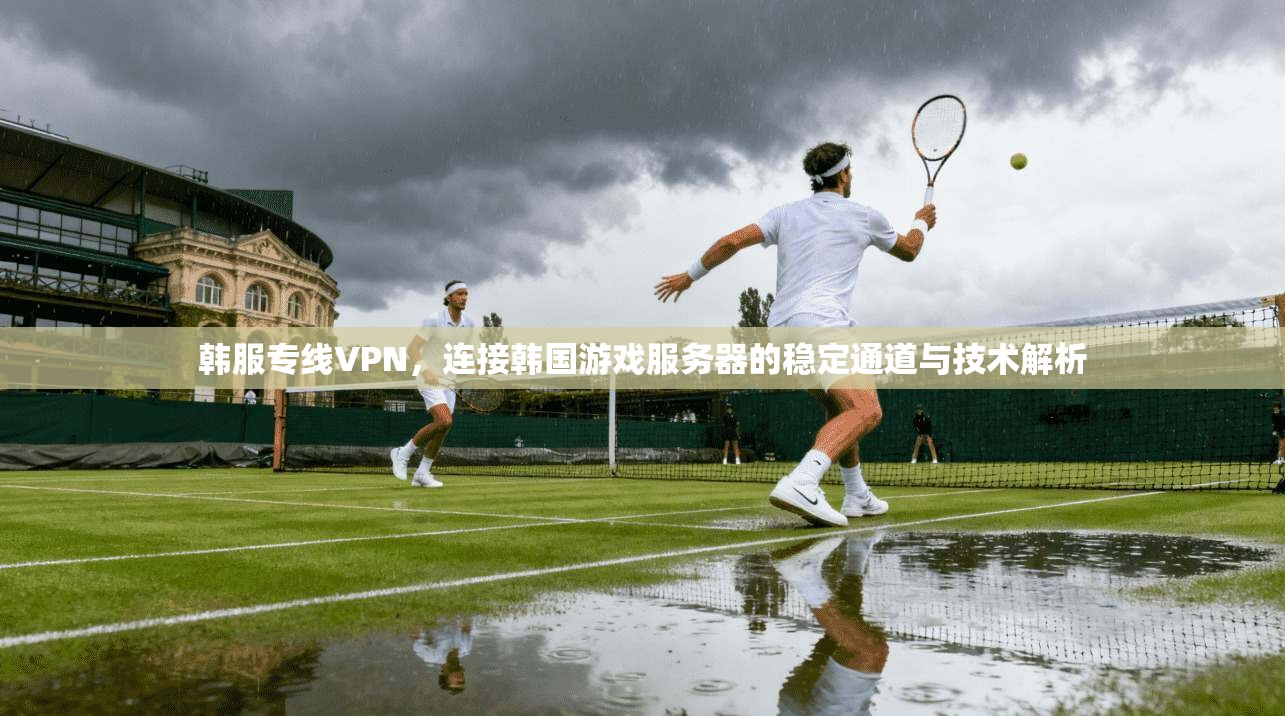 韩服专线VPN，连接韩国游戏服务器的稳定通道与技术解析