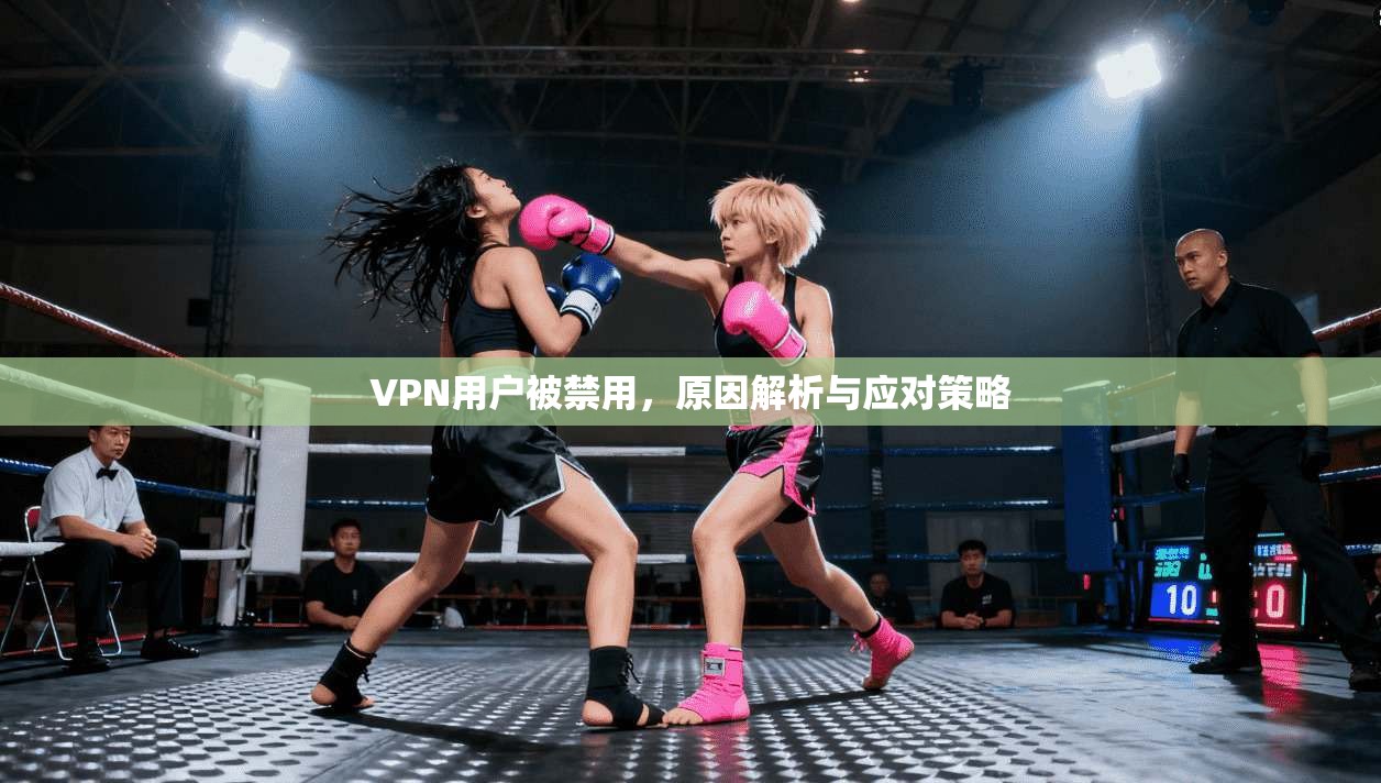 VPN用户被禁用，原因解析与应对策略