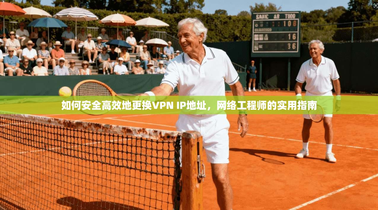 如何安全高效地更换VPN IP地址，网络工程师的实用指南
