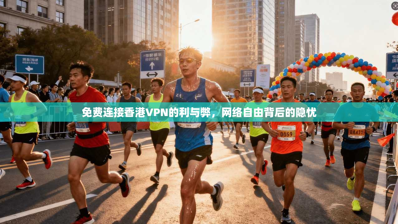 免费连接香港VPN的利与弊，网络自由背后的隐忧
