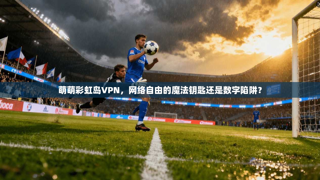 萌萌彩虹岛VPN，网络自由的魔法钥匙还是数字陷阱？