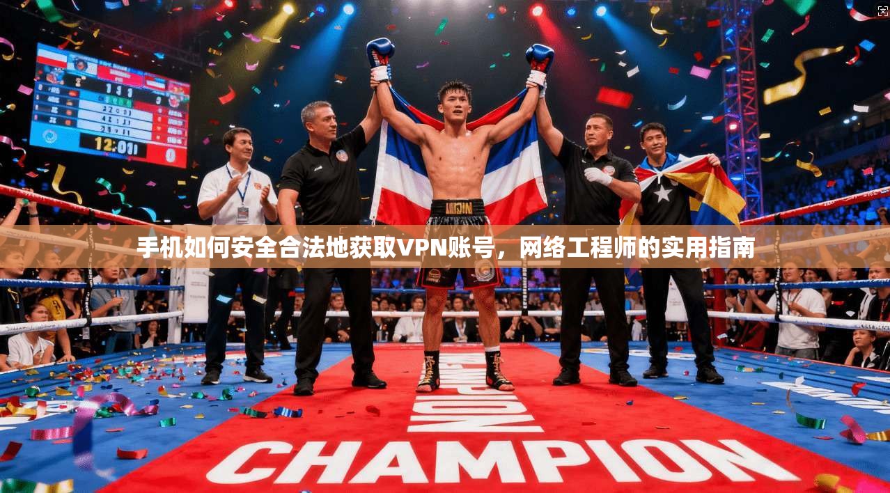 手机如何安全合法地获取VPN账号，网络工程师的实用指南