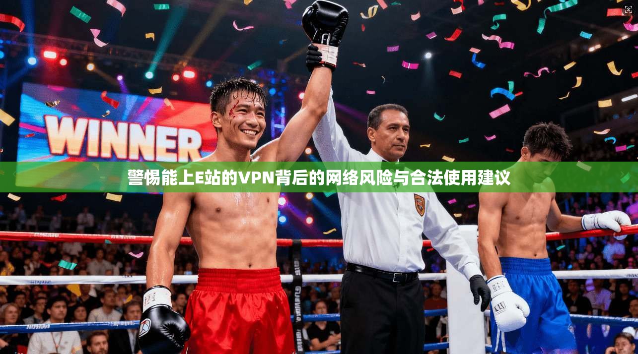 警惕能上E站的VPN背后的网络风险与合法使用建议