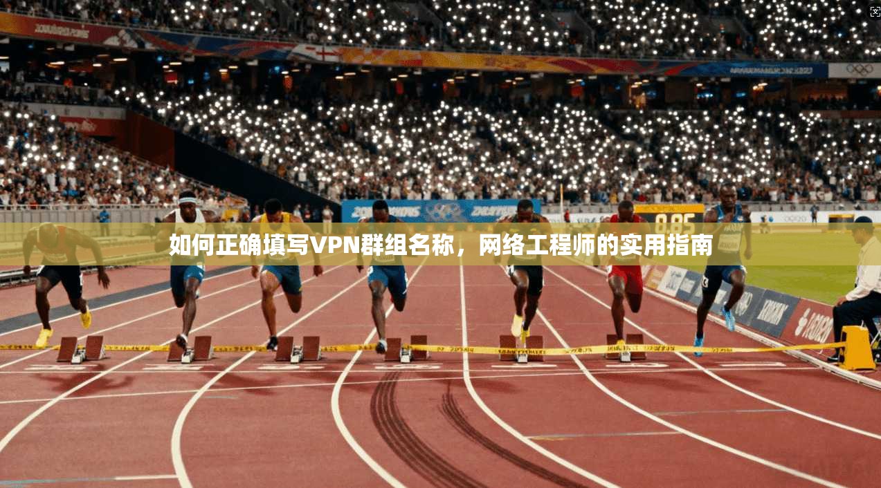 如何正确填写VPN群组名称，网络工程师的实用指南