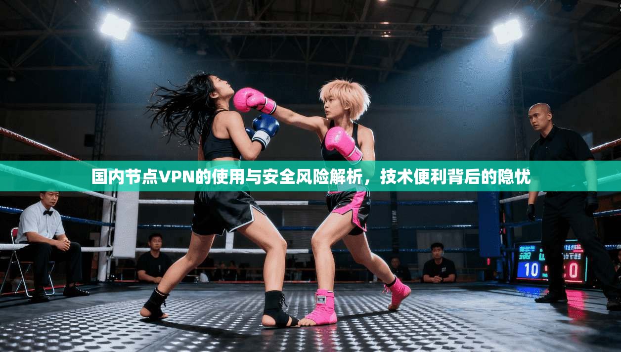 国内节点VPN的使用与安全风险解析，技术便利背后的隐忧
