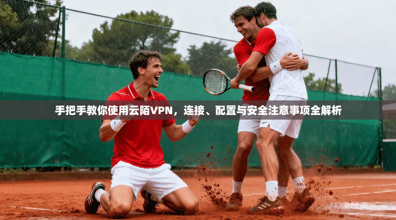 手把手教你使用云陌VPN，连接、配置与安全注意事项全解析