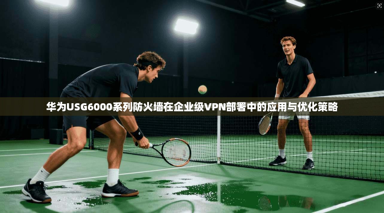 华为USG6000系列防火墙在企业级VPN部署中的应用与优化策略