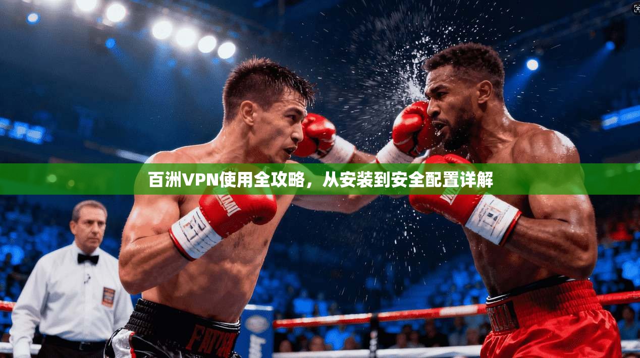 百洲VPN使用全攻略，从安装到安全配置详解