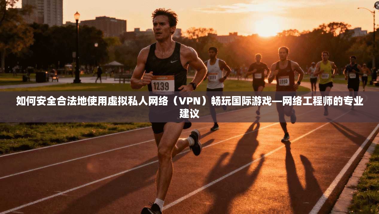 如何安全合法地使用虚拟私人网络（VPN）畅玩国际游戏—网络工程师的专业建议