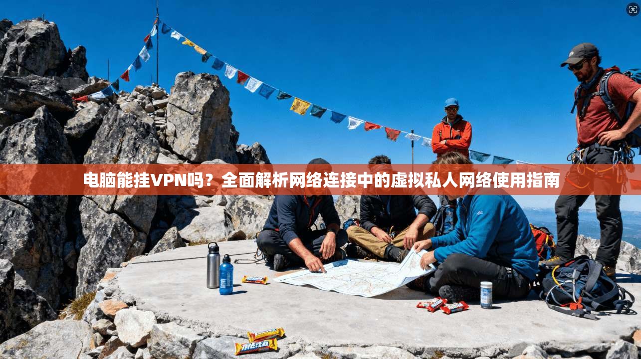 电脑能挂VPN吗？全面解析网络连接中的虚拟私人网络使用指南