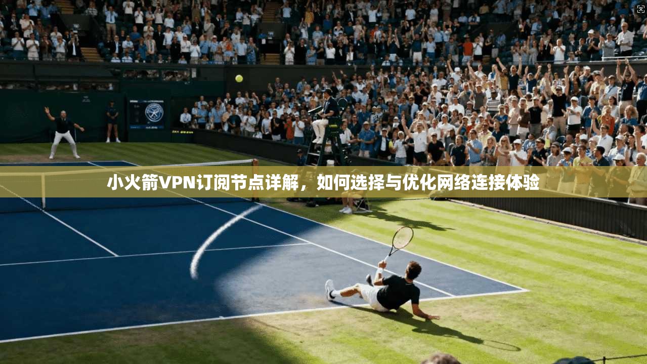 小火箭VPN订阅节点详解，如何选择与优化网络连接体验