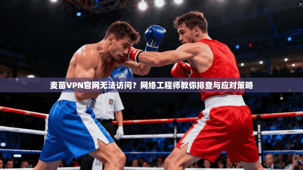 麦苗VPN官网无法访问？网络工程师教你排查与应对策略