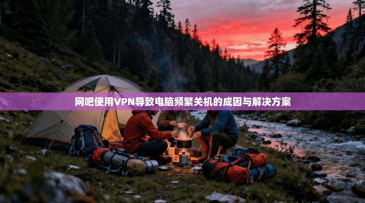 网吧使用VPN导致电脑频繁关机的成因与解决方案
