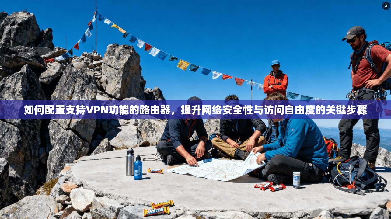 如何配置支持VPN功能的路由器，提升网络安全性与访问自由度的关键步骤